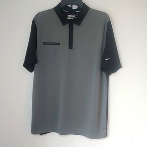 Nike Golf PoloTour Performance Size Large DRI-FIT